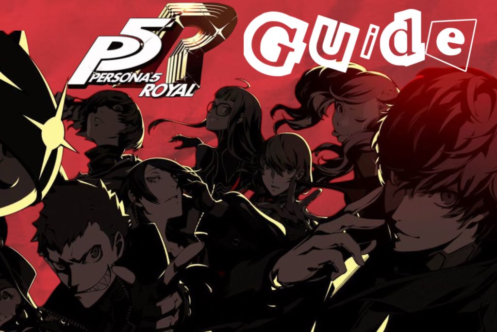 P5R Guide