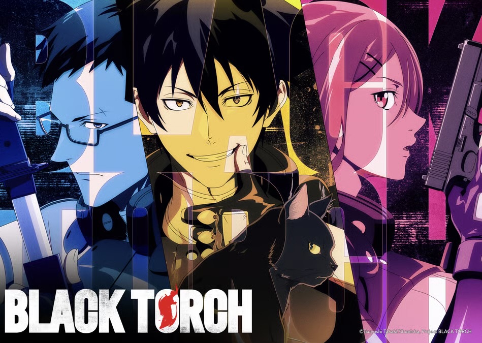 Summer 2026 Anime blacktorch