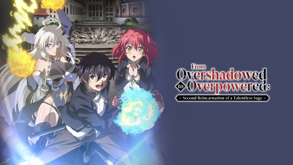 Summer 2026 Anime fromovershadowedtooverpowered