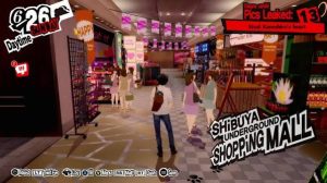 underground mall